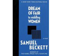 Samuel Beckett Dream of Fair to Middling Women (Tascabile)