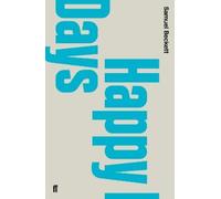 Samuel Beckett Happy Days (Tascabile)