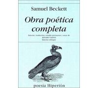 Samuel Beckett Obra Poetica Completa (Tascabile)