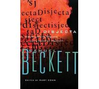 Samuel Beckett Ruby Cohn Disjecta (Tascabile)
