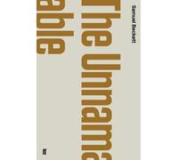 Samuel Beckett The Unnamable (Tascabile)