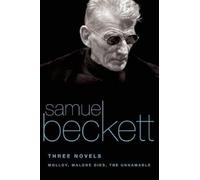 Samuel Beckett Three Novels (Tascabile)