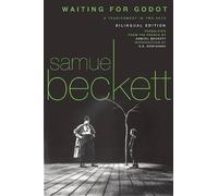 Samuel Beckett Waiting for Godot/En Attendant Godot (Tascabile)