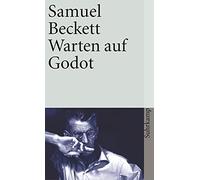 Samuel Beckett Warten auf Godot/En attendant Godot/Waiting for Godot (Tascabile)