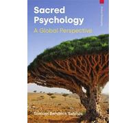 Samuel Bendeck Sotillos Sacred Psychology (Copertina rigida) Global Philosophy