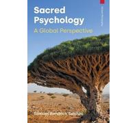 Samuel Bendeck Sotillos Sacred Psychology (Tascabile) Global Philosophy