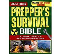 Samuel Bennington Prepper's Survival Bible (Tascabile)