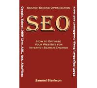 Samuel Blankson Search Engine Optimisation (SEO) (Copertina rigida)