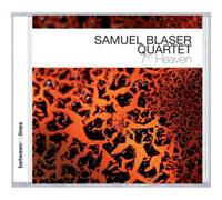 Samuel Blaser Quartet 7th Heaven (CD) Album