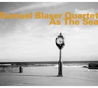 Samuel Blaser Quartet As the Sea (CD) Album