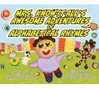 Samuel Blazer Mrs. Know-It-All's Awesome Adventures of Alphab (Copertina rigida)