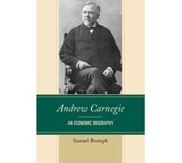 Samuel Bostaph Andrew Carnegie (Copertina rigida)