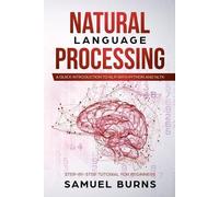 Samuel Burns Natural Language Processing (Tascabile)