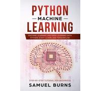 Samuel Burns Python Machine Learning (Tascabile)