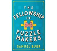 Samuel Burr The Fellowship of Puzzlemakers (Copertina rigida)
