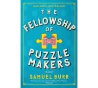 Samuel Burr The Fellowship of Puzzlemakers (Tascabile)
