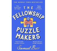 Samuel Burr The Fellowship of Puzzlemakers (Tascabile)