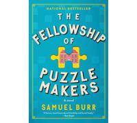 Samuel Burr The Fellowship of Puzzlemakers (Tascabile)