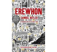 Samuel Butler Erewhon (Tascabile)