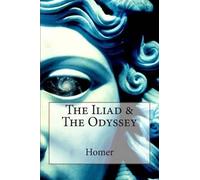 Samuel Butler Homer The Iliad & The Odyssey (Tascabile)