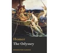 Samuel Butler Homer The Odyssey (Tascabile)