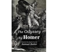 Samuel Butler The Odyssey by Homer (Tascabile)