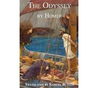 Samuel Butler The Odyssey (Tascabile)
