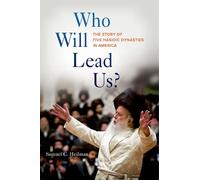 Samuel C. Heilman Who Will Lead Us? (Copertina rigida)