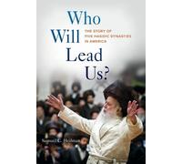 Samuel C. Heilman Who Will Lead Us? (Tascabile)