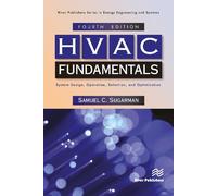 Samuel C. Sugarman HVAC Fundamentals (Copertina rigida)
