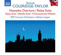 Samuel Coleridge-Ta Samuel Coleridge-Taylor: Hiawatha Overture/Petite Suite (CD)