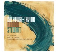 Samuel Coleridge-Taylo Coleridge-Taylor/Dvorák/Stewar (CD) (PRESALE 16/10/2026)