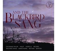 Samuel Coleridge-Taylor And the Blackbird Sang (CD) Album
