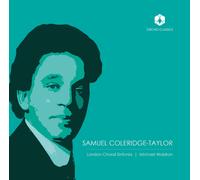 7104026 Audio Cd Samuel Coleridge-Taylor - Choral Music (2 Cd)