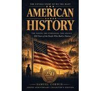 Samuel Corwin American History (Copertina rigida)