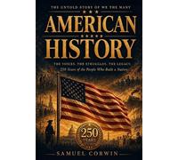 Samuel Corwin American History (Tascabile)