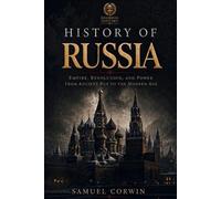 Samuel Corwin History of Russia (Tascabile)