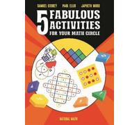 Samuel Coskey Paul Ellis Japhet 5 Fabulous Activities for Your Math (Tascabile)