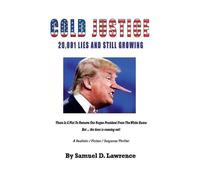 Samuel D. Lawrence Cold Justice (Tascabile)