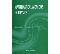 Samuel D Lindenbaum Mathematical Methods In Physics (Copertina rigida)