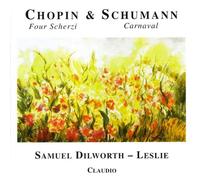 Samuel Dilworth-Leslie - CHOPIN/SCHUMANN:PIANO
