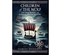 Samuel Doughty Children of the Wolf (Tascabile)