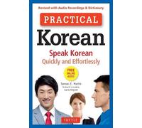 Samuel E. Martin Practical Korean (Mixed Media Product)