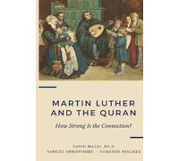 Samuel E Shropshire Torsten Michael Peschek Sadi Martin Luther & th (Tascabile)