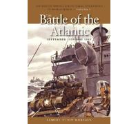 Samuel Eliot Mori The Battle of the Atlantic, September 1939 - May 1 (Tascabile)