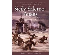 Samuel Eliot Morison Sicily-Salerno-Anzio, June 1943 - June 1944 (Tascabile)