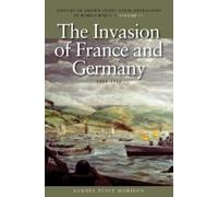 Samuel Eliot Morison The Invasion of France and Germany, 1944-1945 (Tascabile)