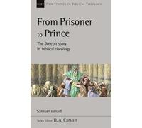 Samuel Emadi From Prisoner to Prince (Tascabile)