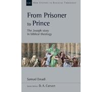 Samuel Emadi From Prisoner to Prince (Tascabile)