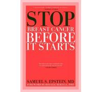 Samuel Epstein Stop Breast Cancer Before It Starts (Tascabile)